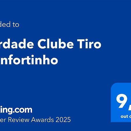 Herdade Clube Tiro מונפורטיניו מראה חיצוני תמונה