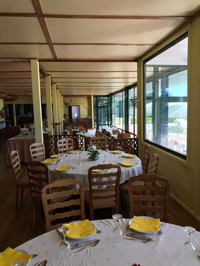 Herdade Clube Tiro מונפורטיניו מראה חיצוני תמונה
