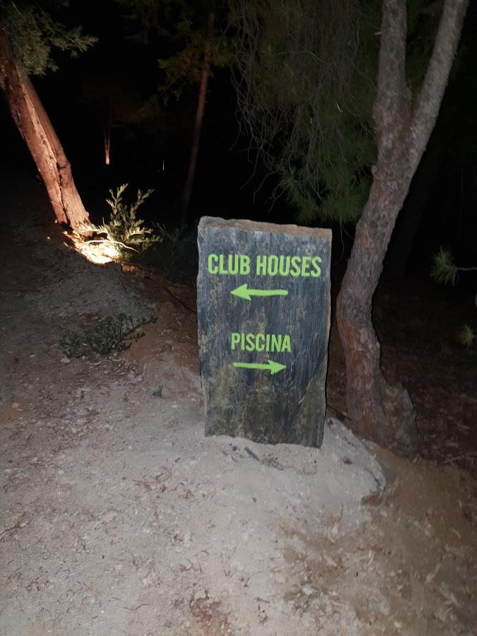 Herdade Clube Tiro מונפורטיניו מראה חיצוני תמונה