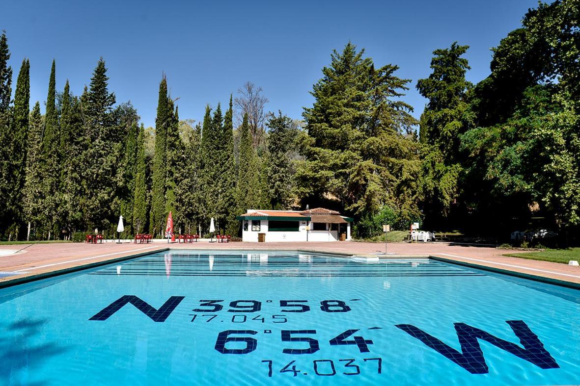 Herdade Clube Tiro מונפורטיניו מראה חיצוני תמונה