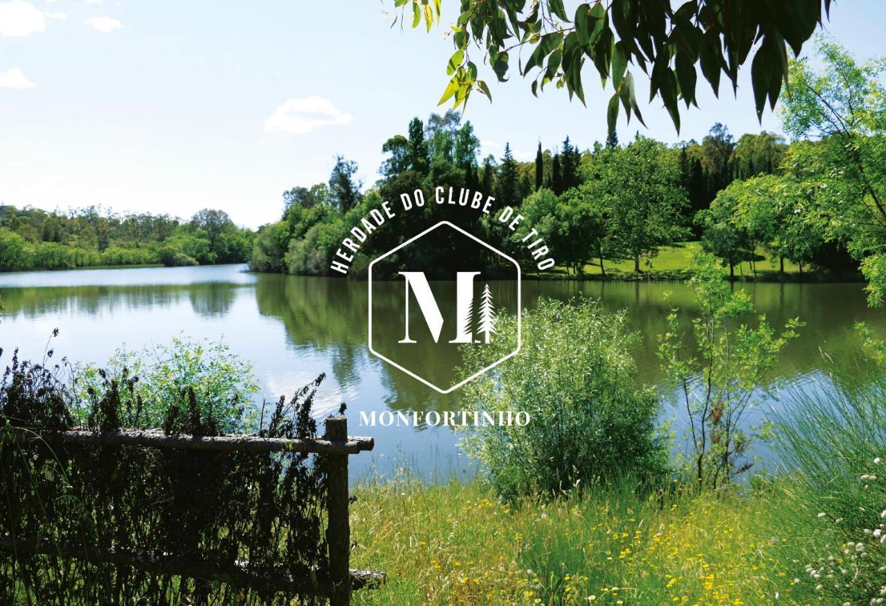 Herdade Clube Tiro מונפורטיניו מראה חיצוני תמונה