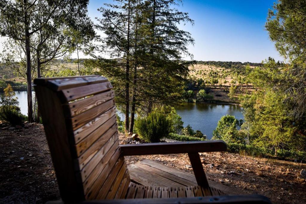 Herdade Clube Tiro מונפורטיניו מראה חיצוני תמונה